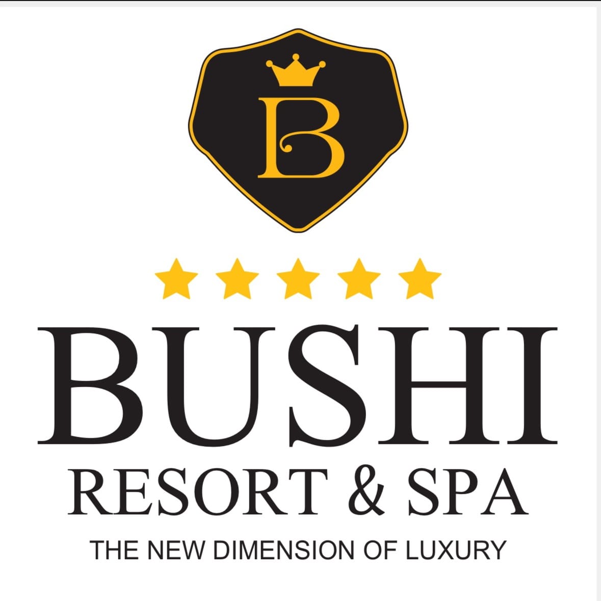 Bushi Resort SPA Logo
